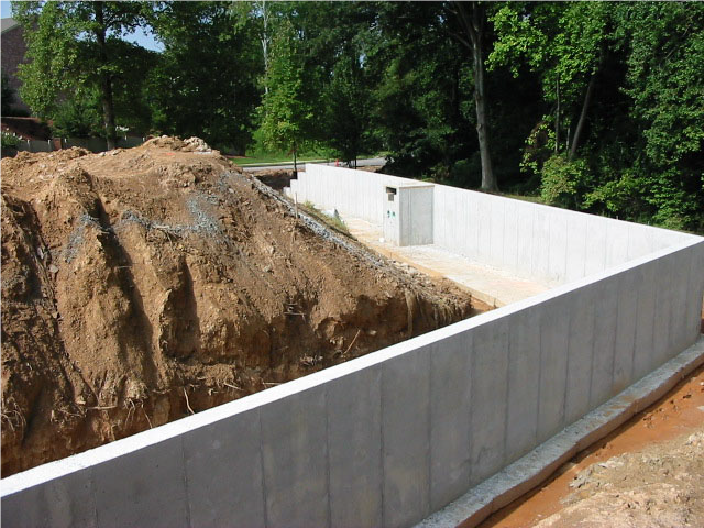 Herbert construction atlanta ga, concrete contractor, poured wall contractor, foundation contractor, concrete foundations