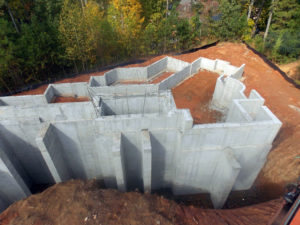 Herbert construction atlanta ga, concrete contractor, poured wall contractor, foundation contractor, concrete foundations