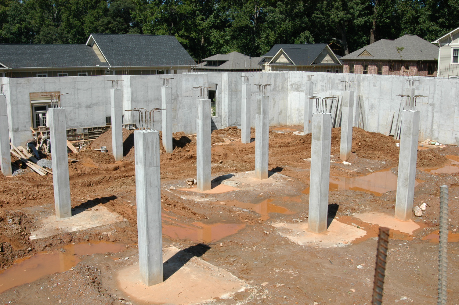 Herbert Construction Co. Concrete Contractors of