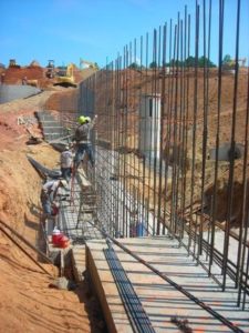 Site Work and Development concrete contractors atlanta ga