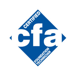 certified foundation contractor