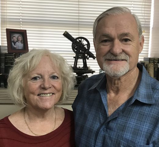 Barry and Linda 2018